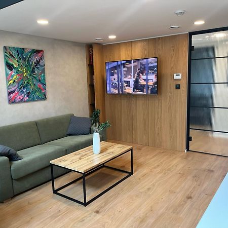 Apartmany Vila Terasy Liberec Exteriör bild