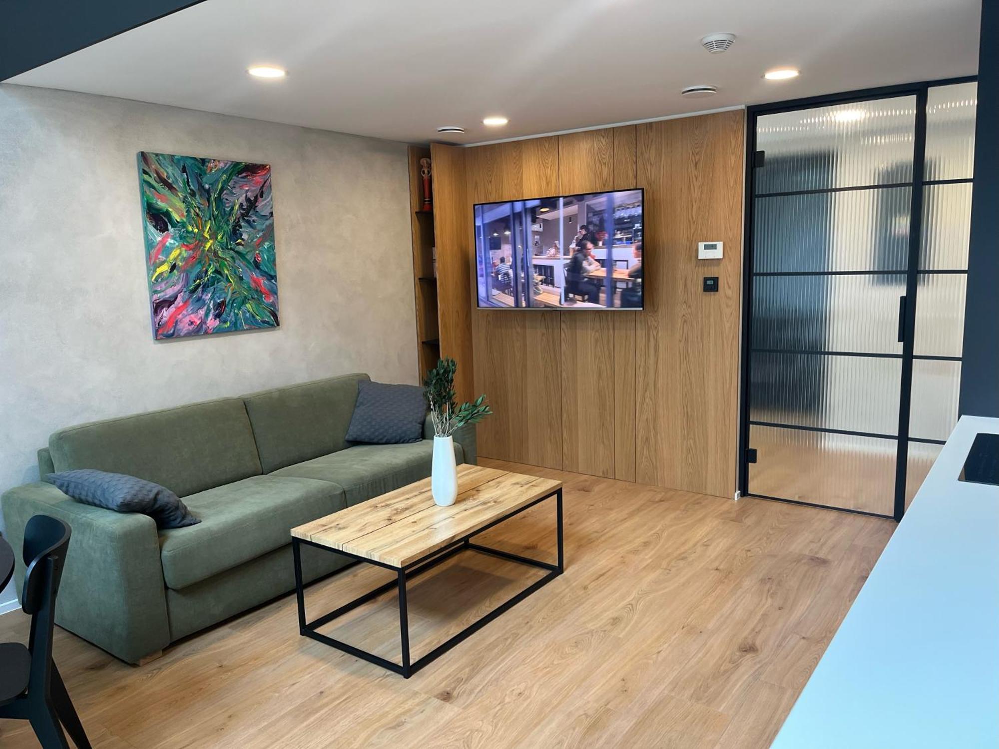 Apartmany Vila Terasy Liberec Exteriör bild