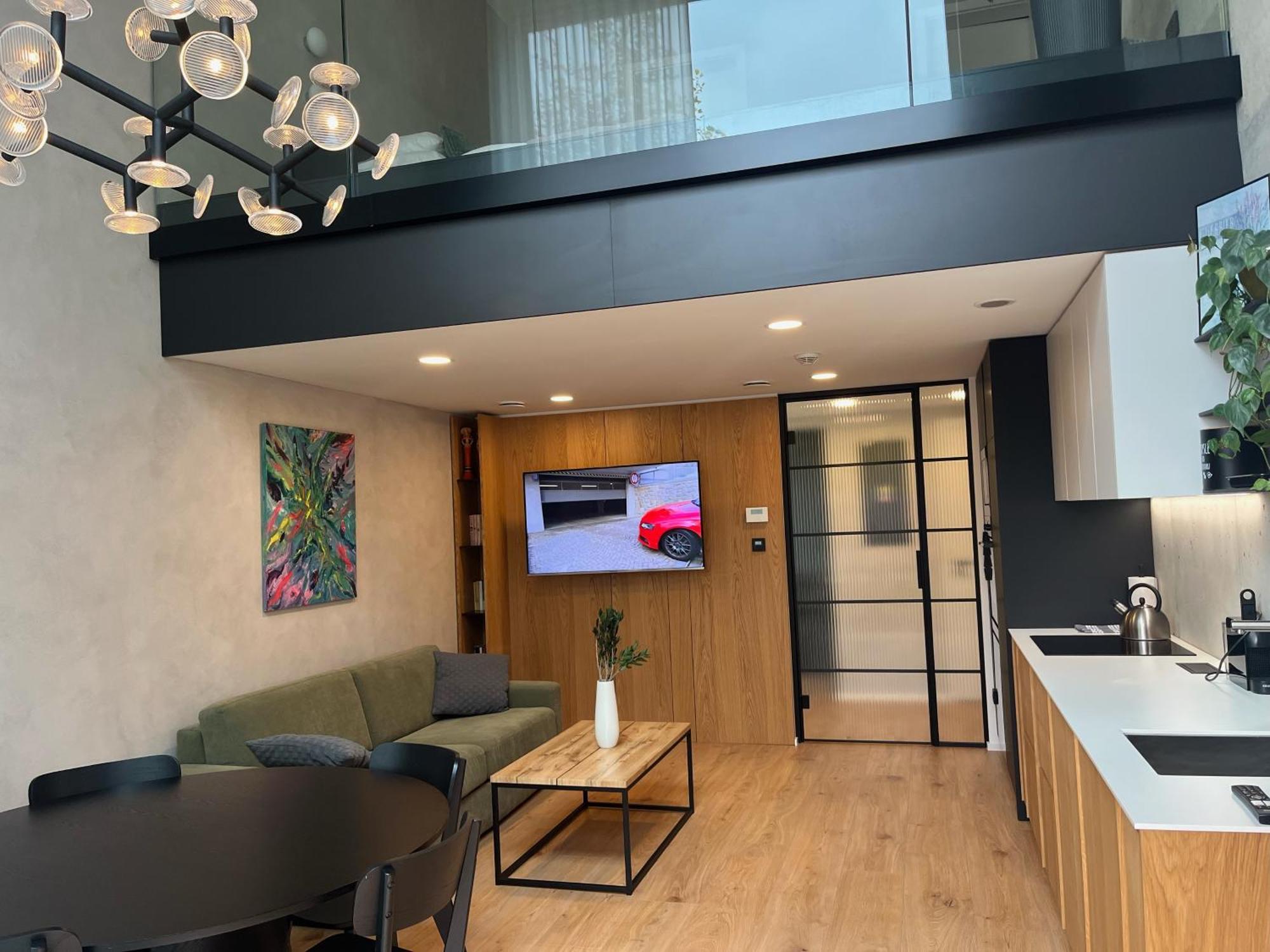 Apartmany Vila Terasy Liberec Exteriör bild