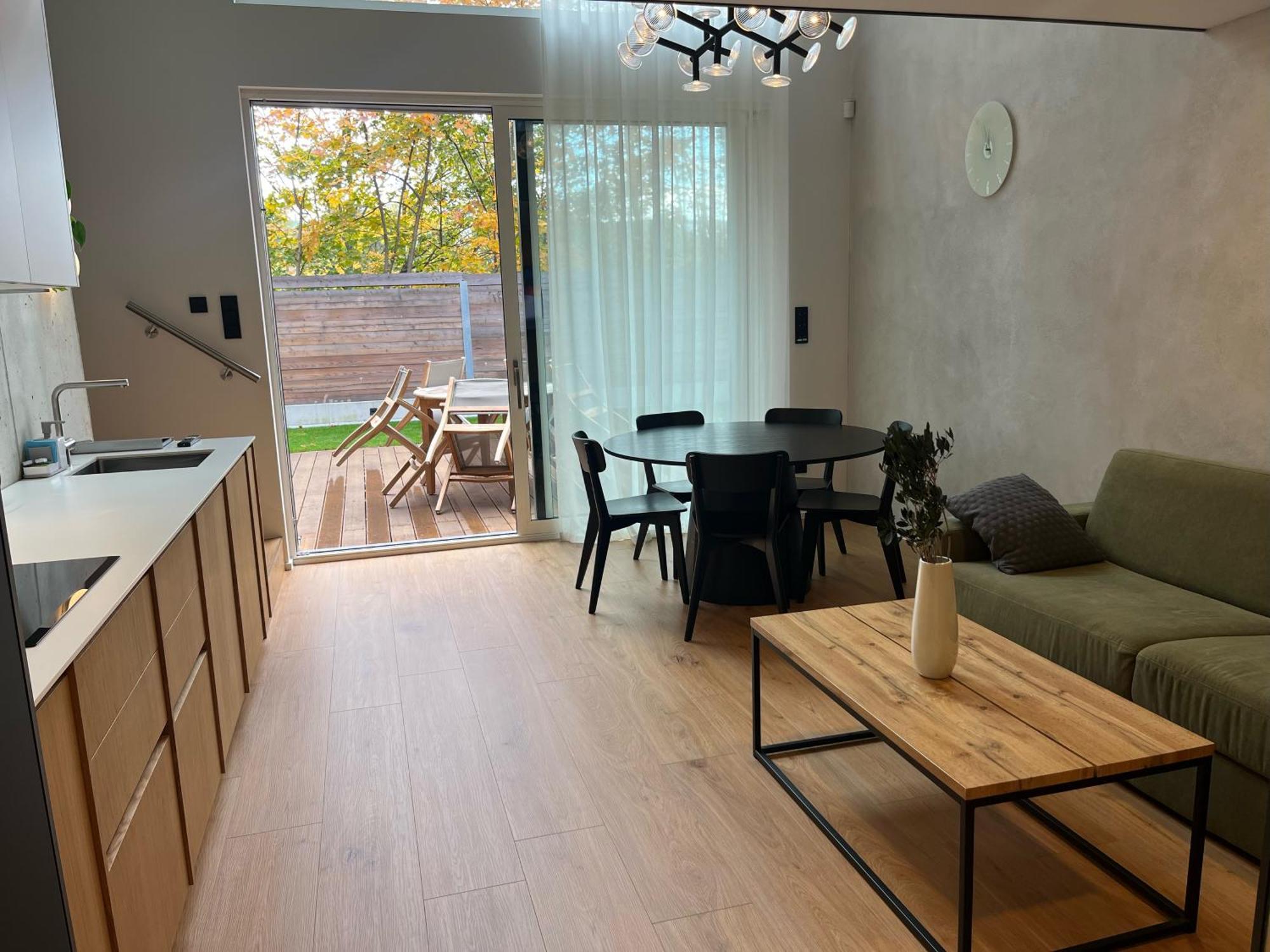 Apartmany Vila Terasy Liberec Exteriör bild