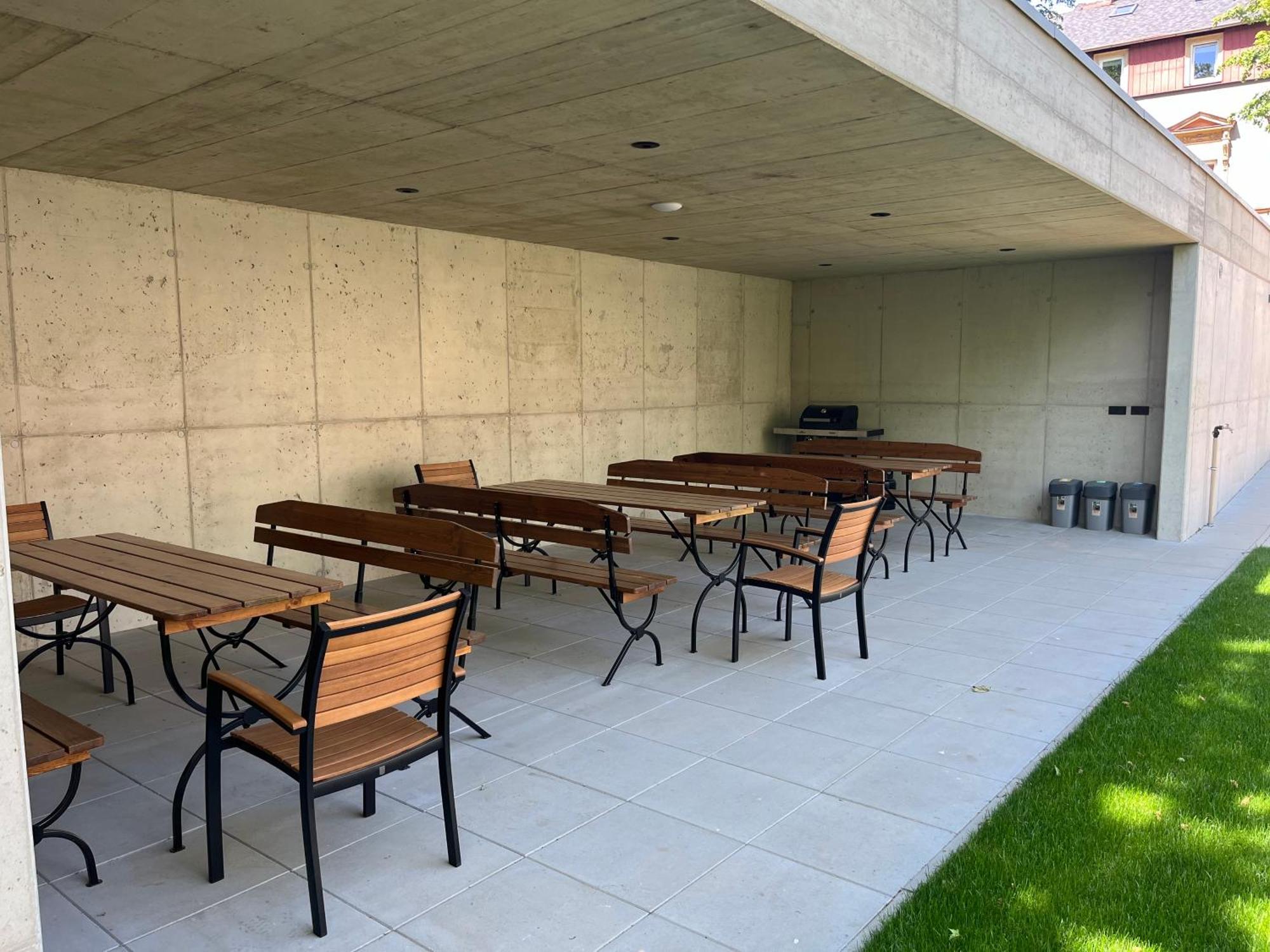 Apartmany Vila Terasy Liberec Exteriör bild