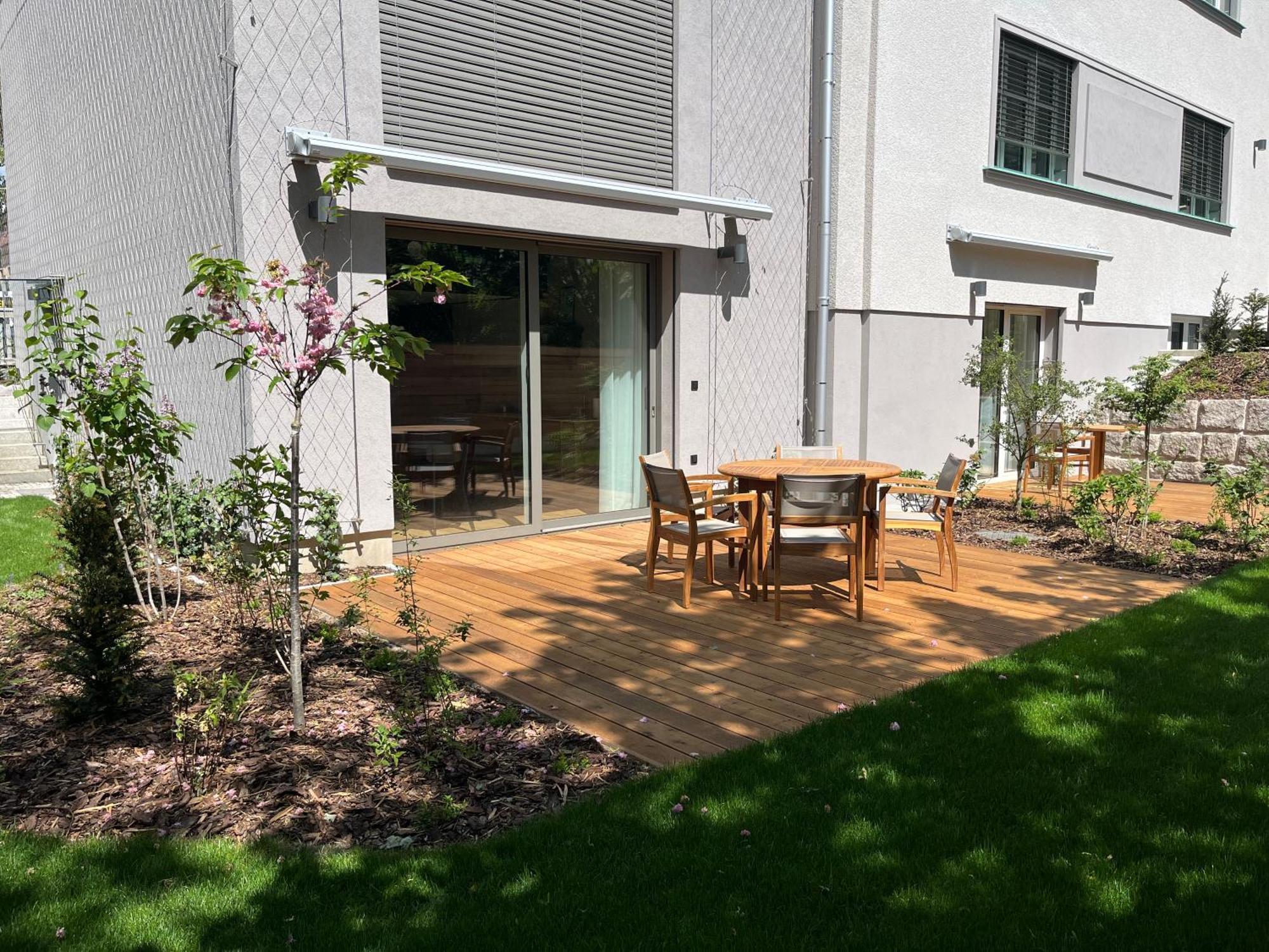 Apartmany Vila Terasy Liberec Exteriör bild