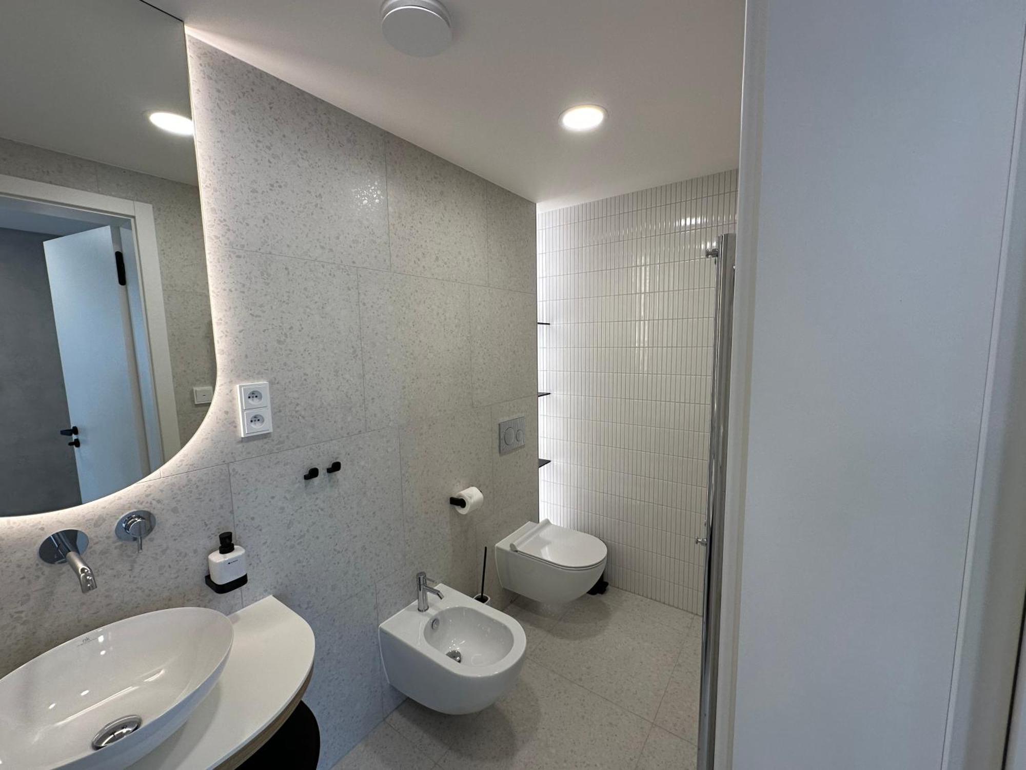 Apartmany Vila Terasy Liberec Exteriör bild