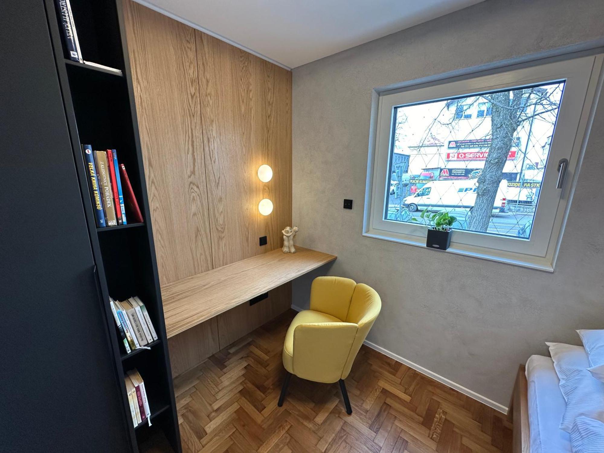 Apartmany Vila Terasy Liberec Exteriör bild