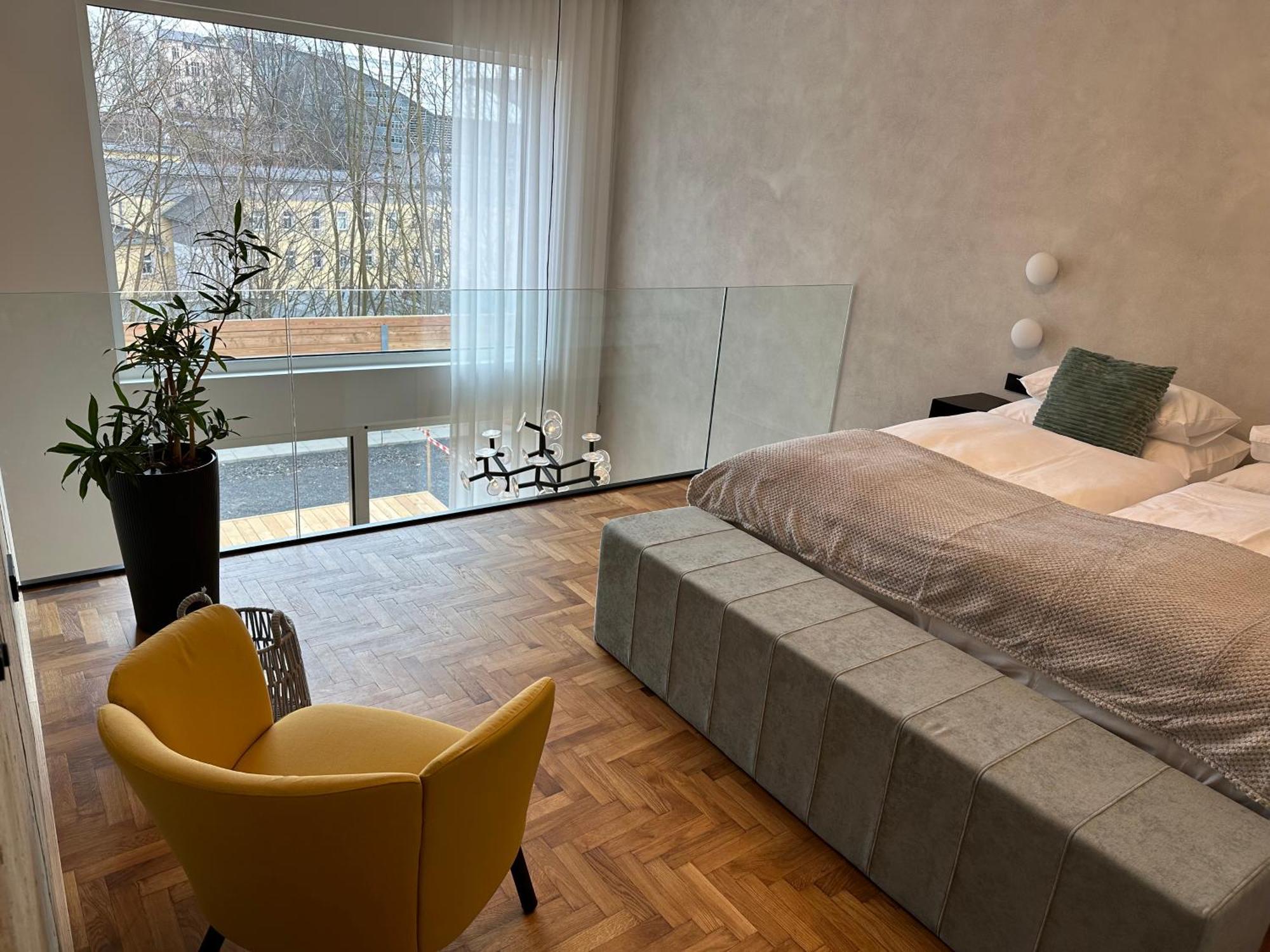 Apartmany Vila Terasy Liberec Exteriör bild