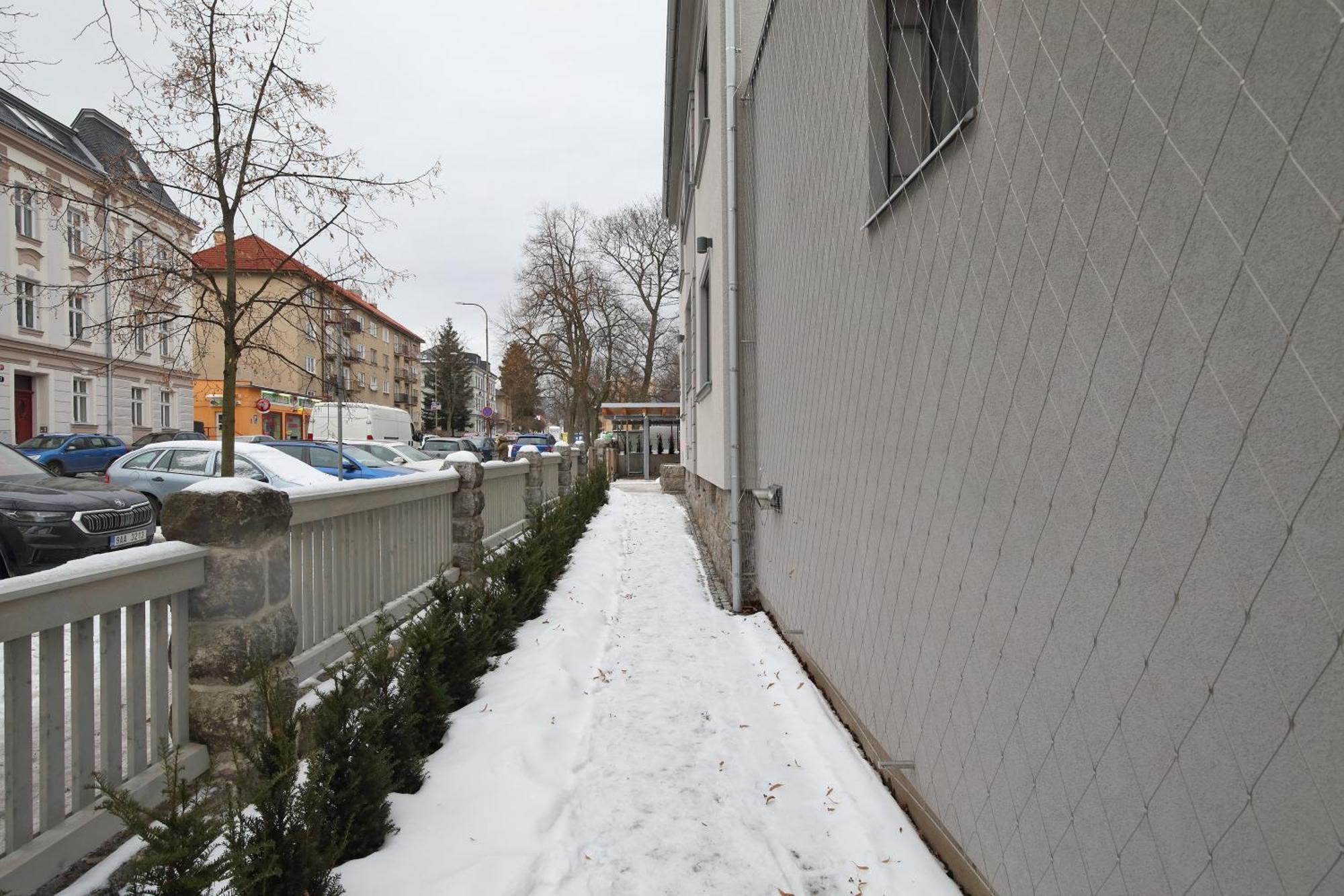 Apartmany Vila Terasy Liberec Exteriör bild