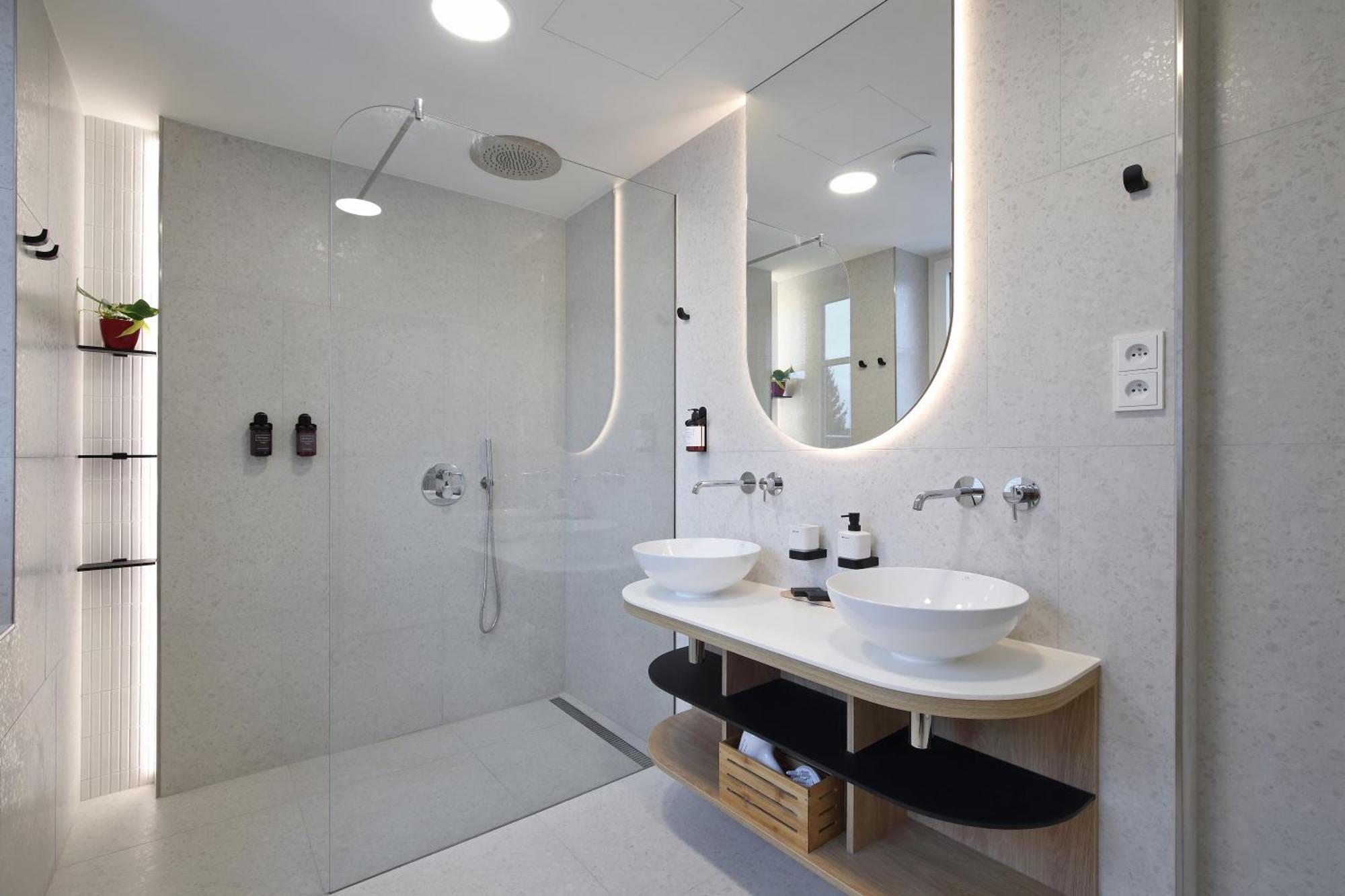 Apartmany Vila Terasy Liberec Exteriör bild