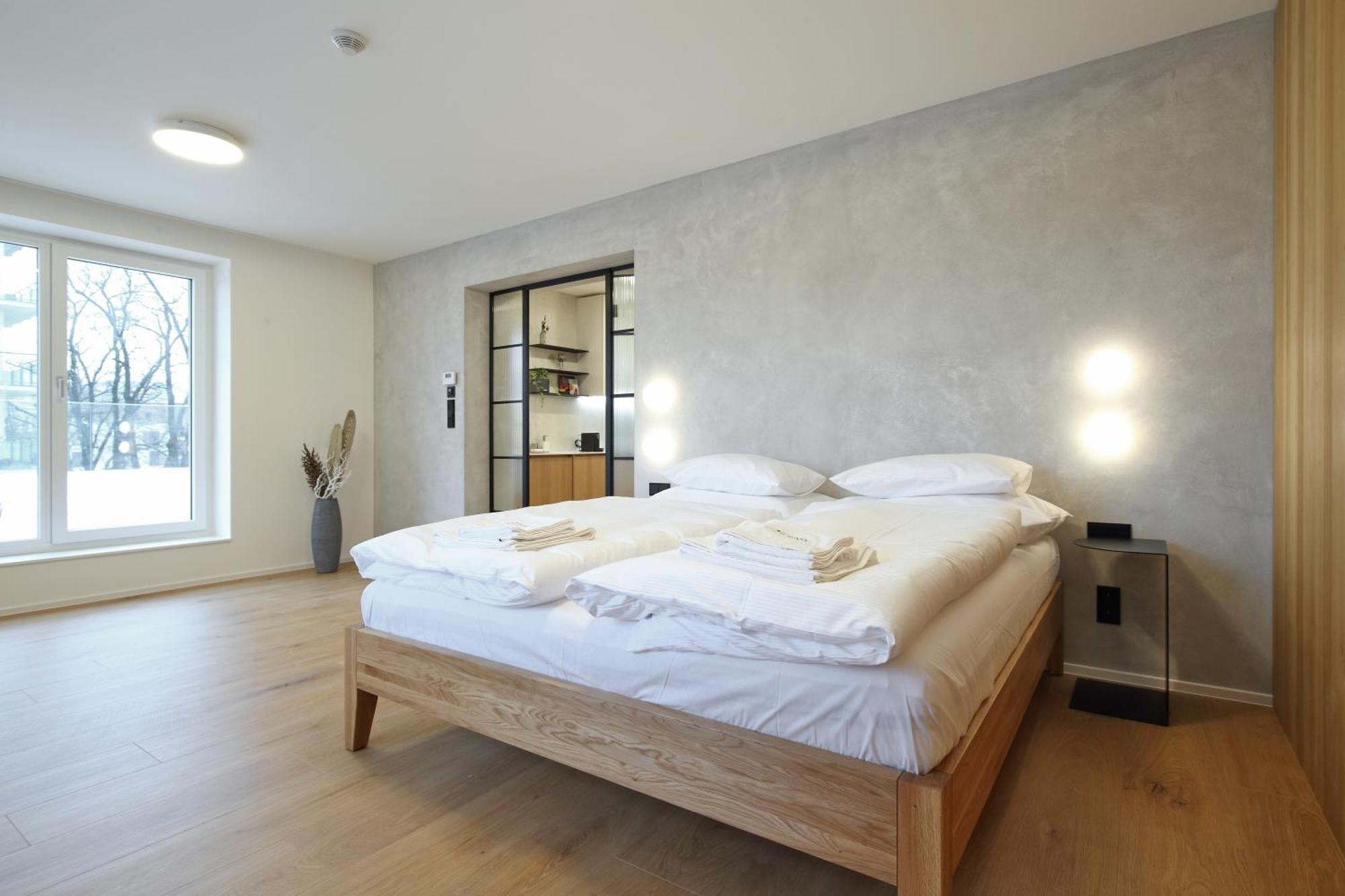 Apartmany Vila Terasy Liberec Exteriör bild