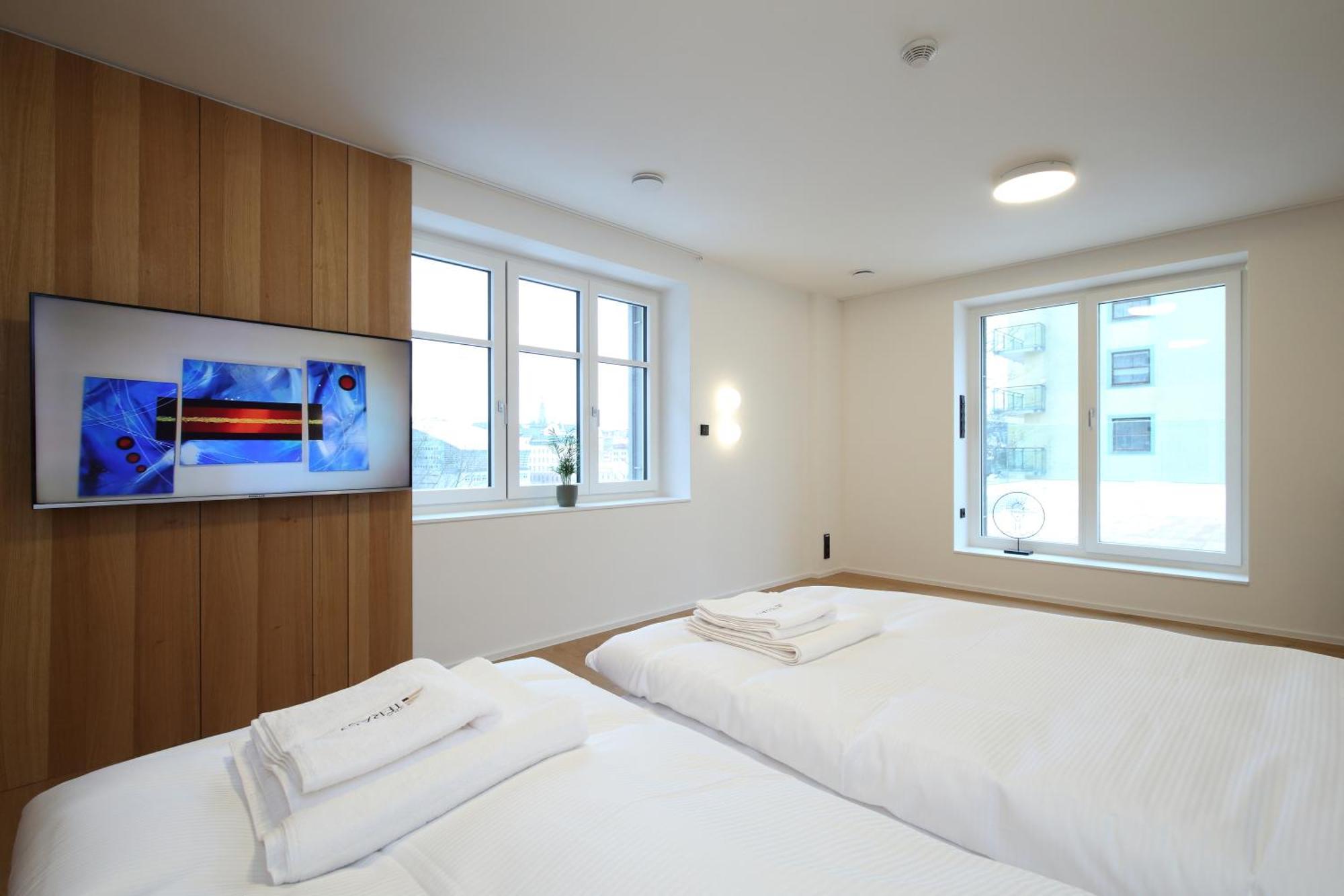 Apartmany Vila Terasy Liberec Exteriör bild