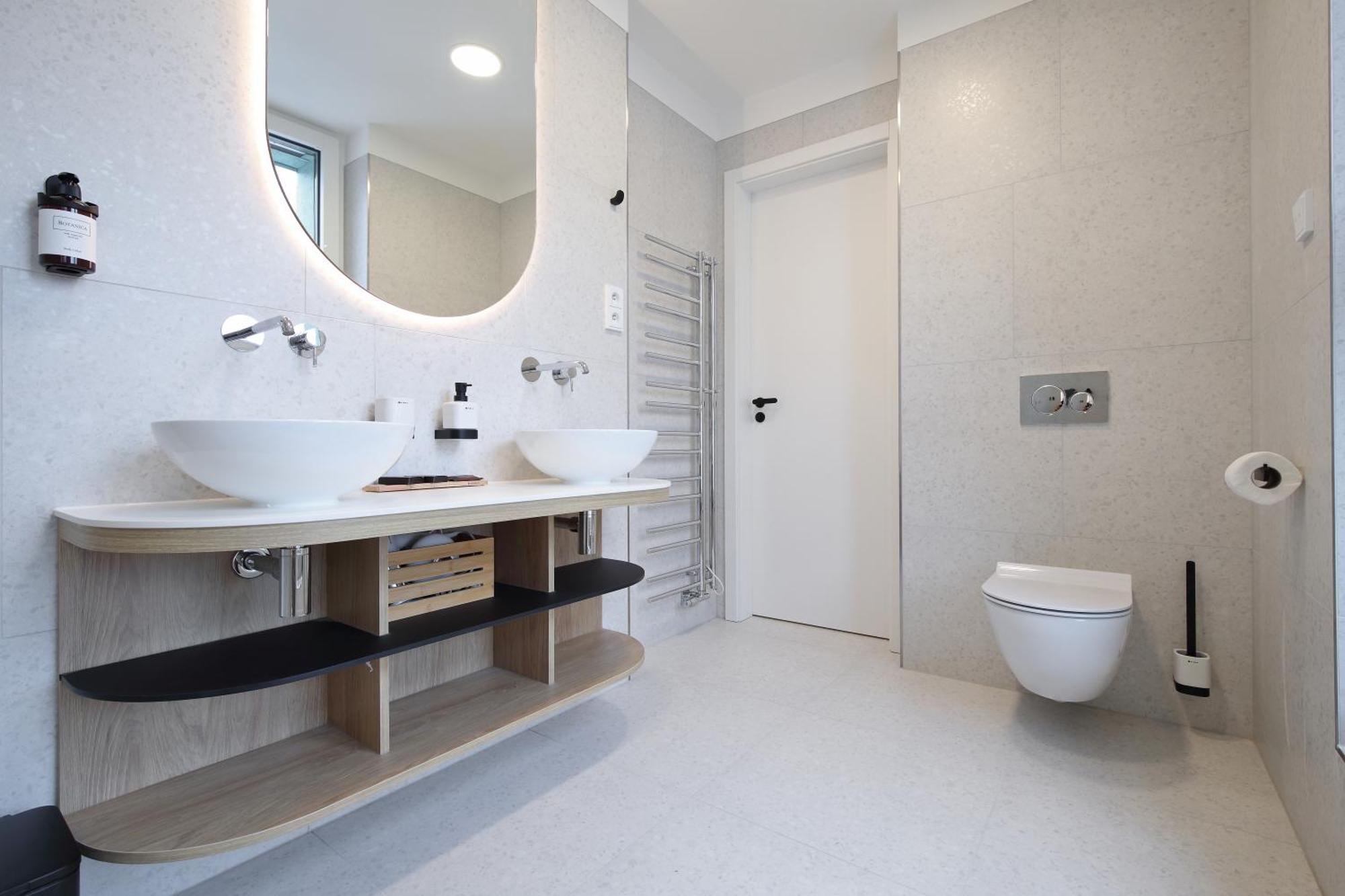 Apartmany Vila Terasy Liberec Exteriör bild