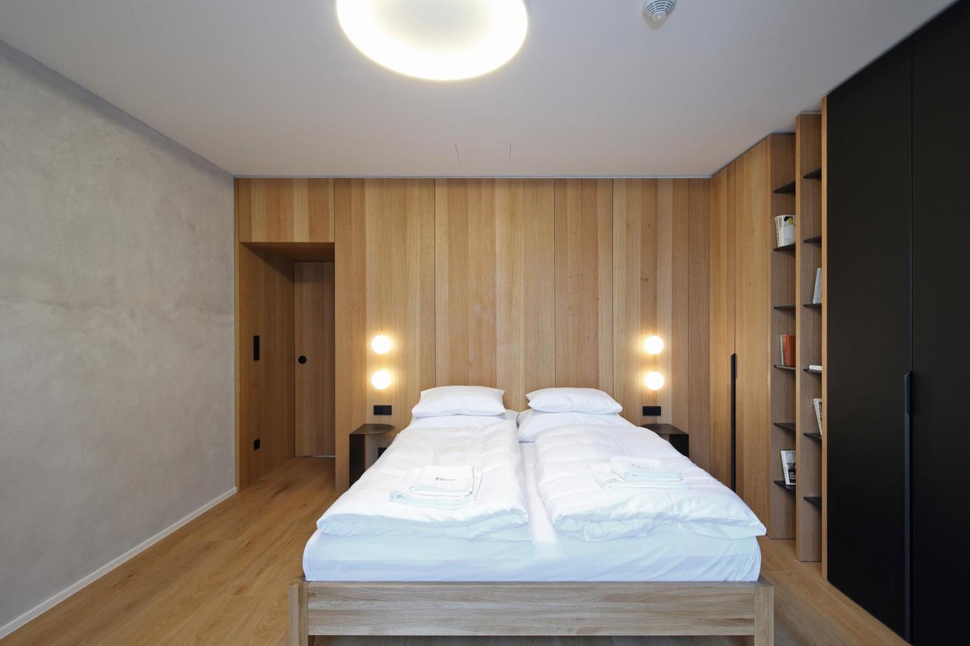 Apartmany Vila Terasy Liberec Exteriör bild