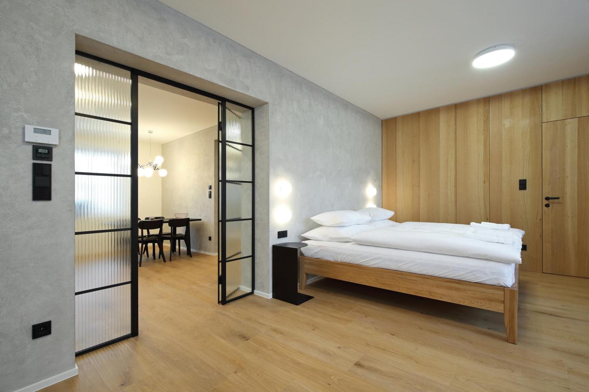 Apartmany Vila Terasy Liberec Exteriör bild