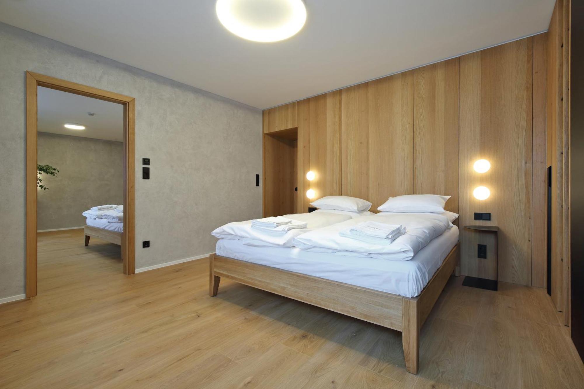 Apartmany Vila Terasy Liberec Exteriör bild